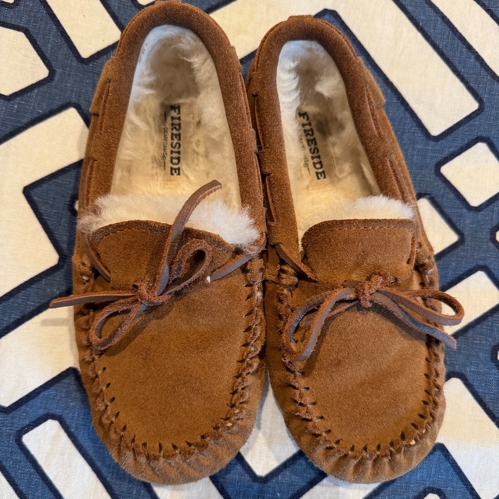 Fireside Sherling Slippers